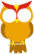 Post box communcation Bird Post box communcation Bird