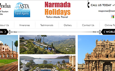 Narmada Holidays