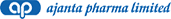 Ajanta Pharma logo