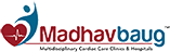 MadhavBaug logo