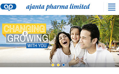 Ajanta Pharma